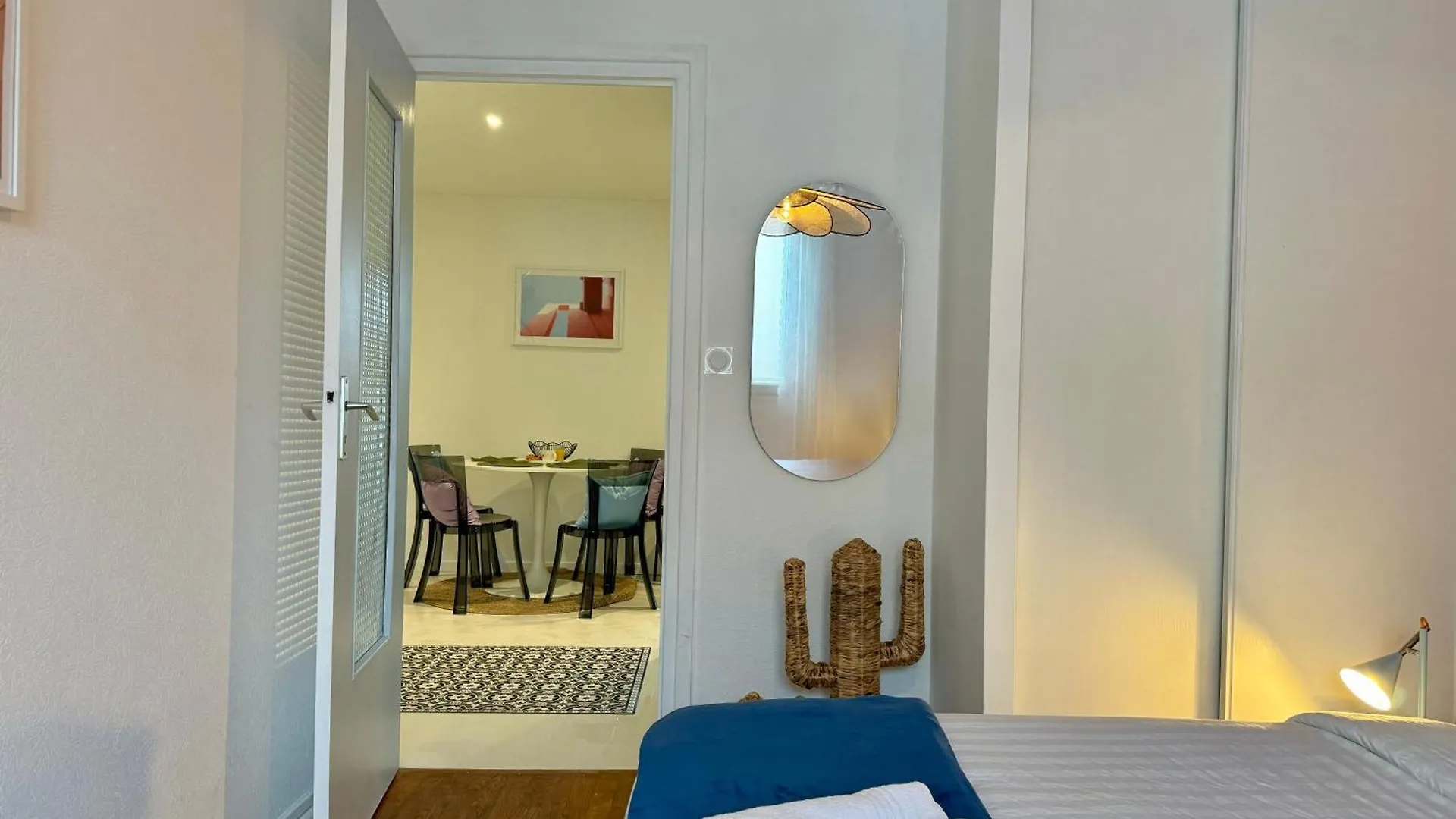 Apartamento Suite Alambra Lyon Francia