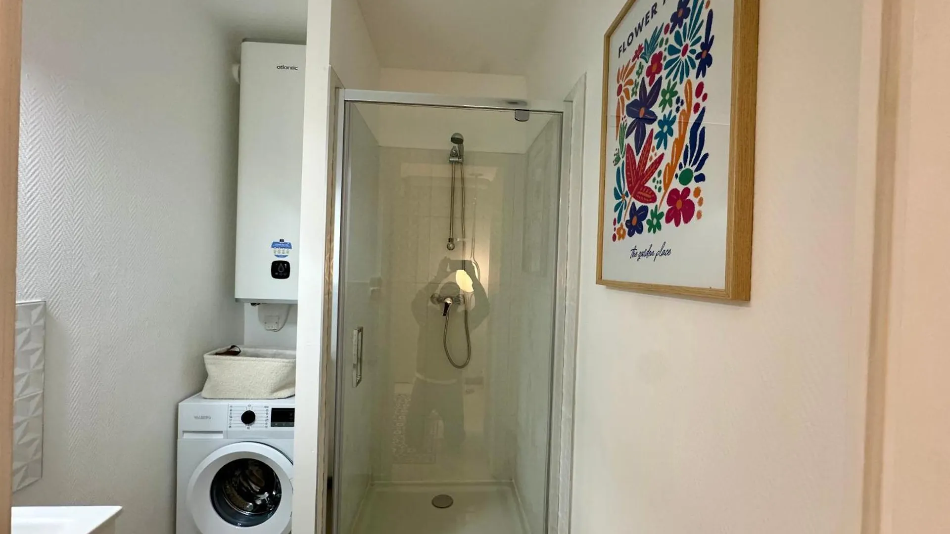 Suite Alambra Lyon Apartamento