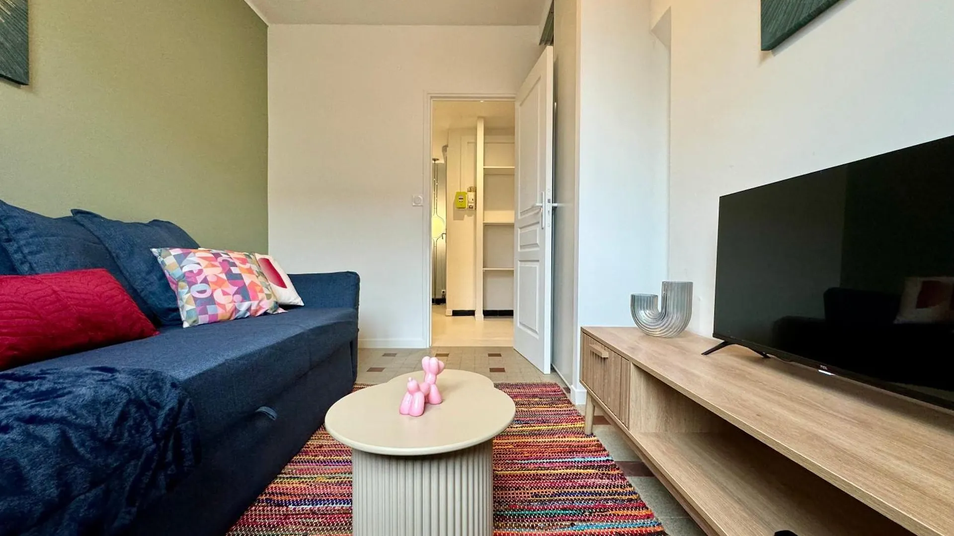 Apartamento Suite Alambra Lyon