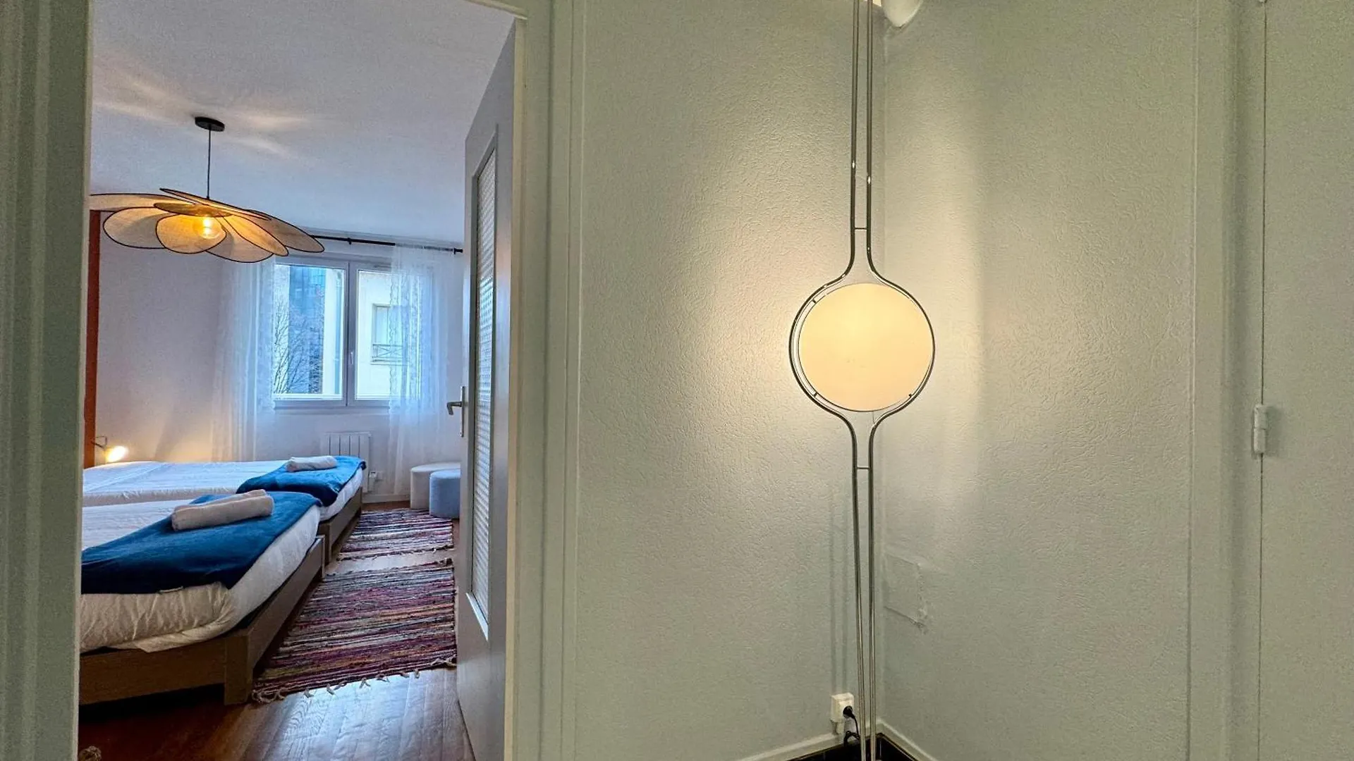 Apartamento Suite Alambra Lyon