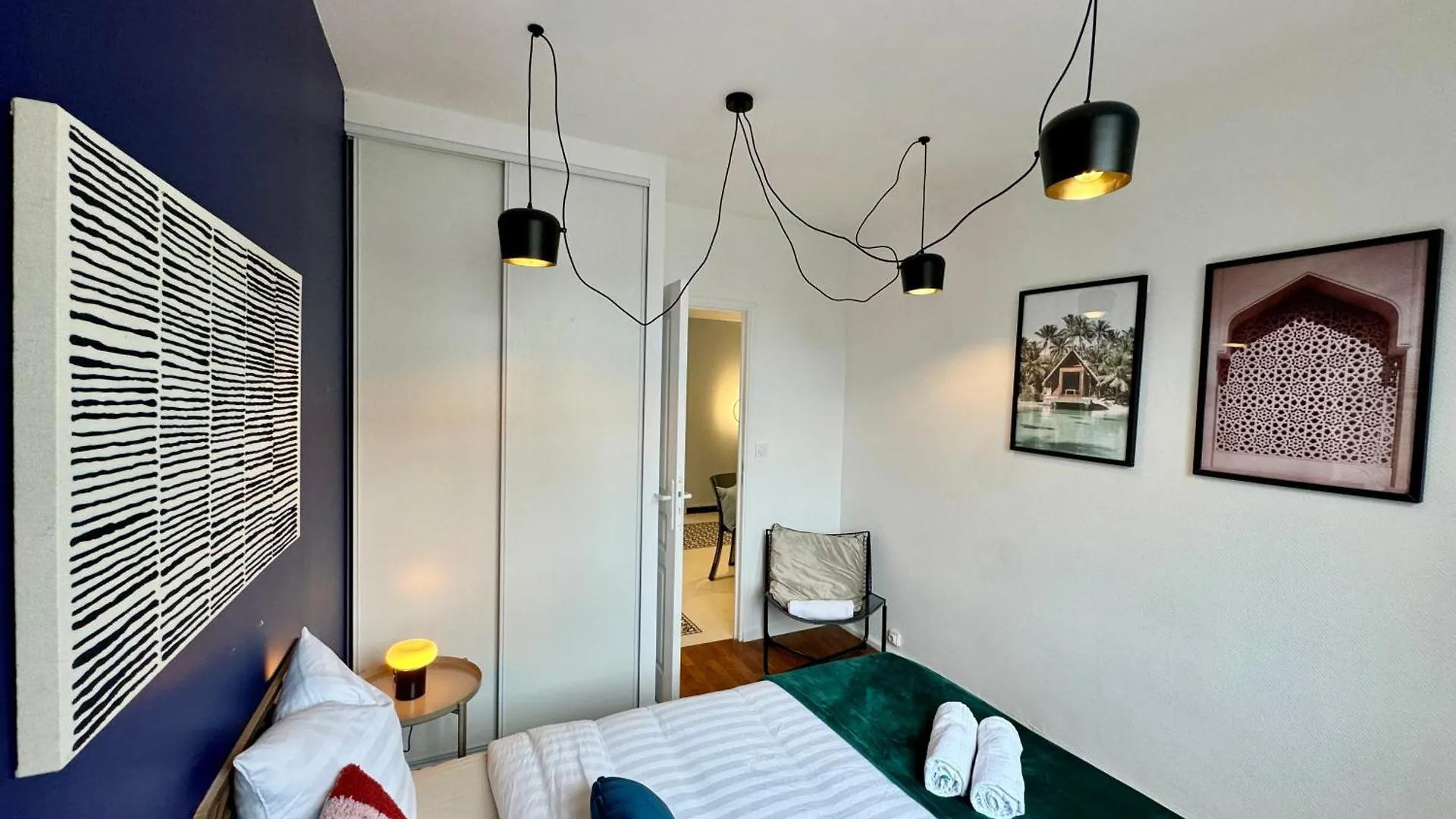 Suite Alambra Lyon