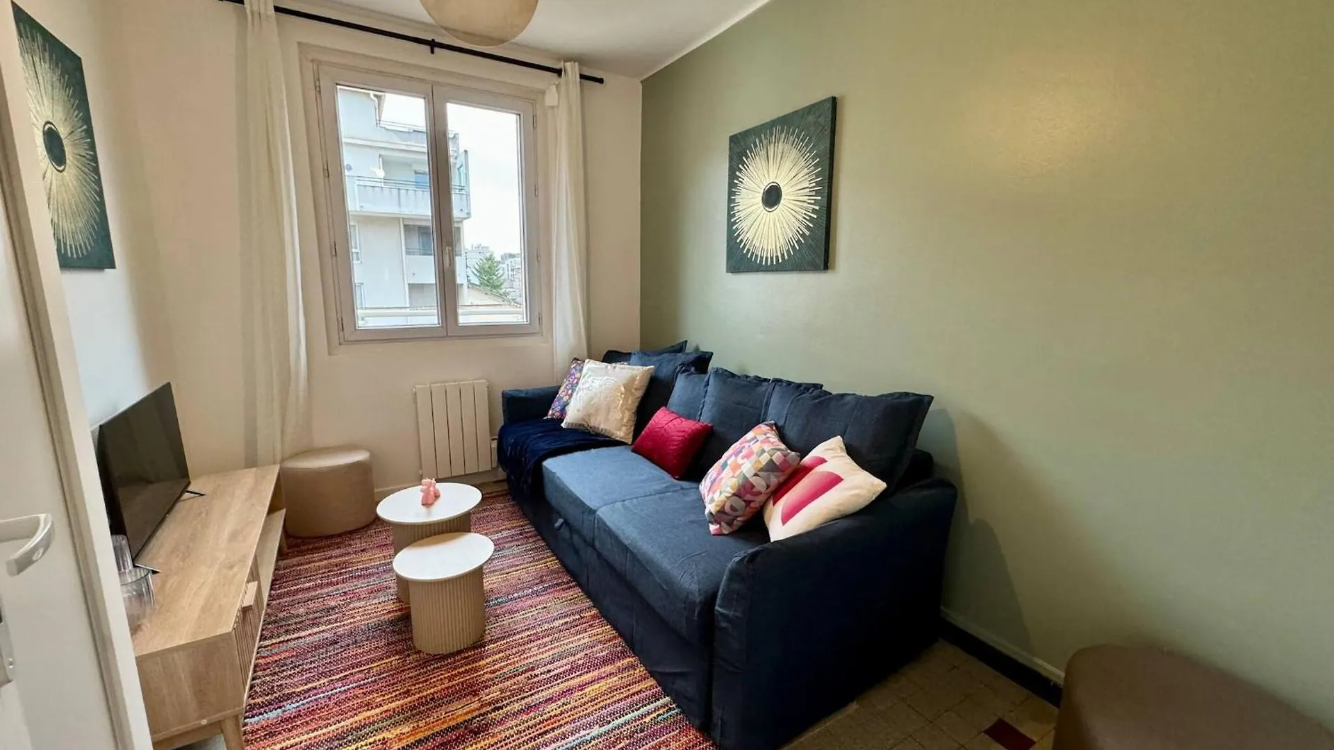 Suite Alambra Lyon Francia
