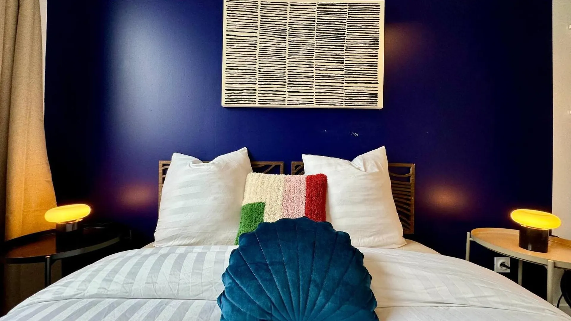 Suite Alambra Lyon Apartamento