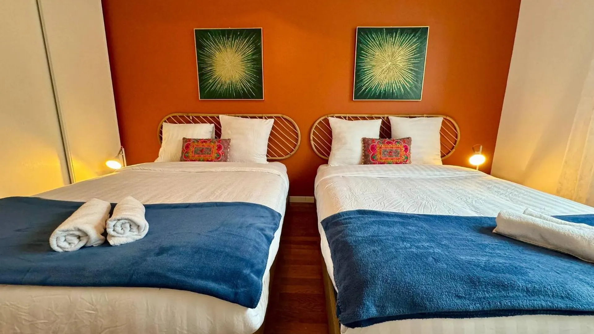 Apartamento Suite Alambra Lyon