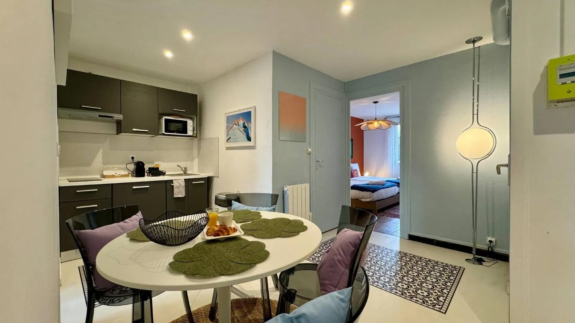 Apartamento Suite Alambra Lyon
