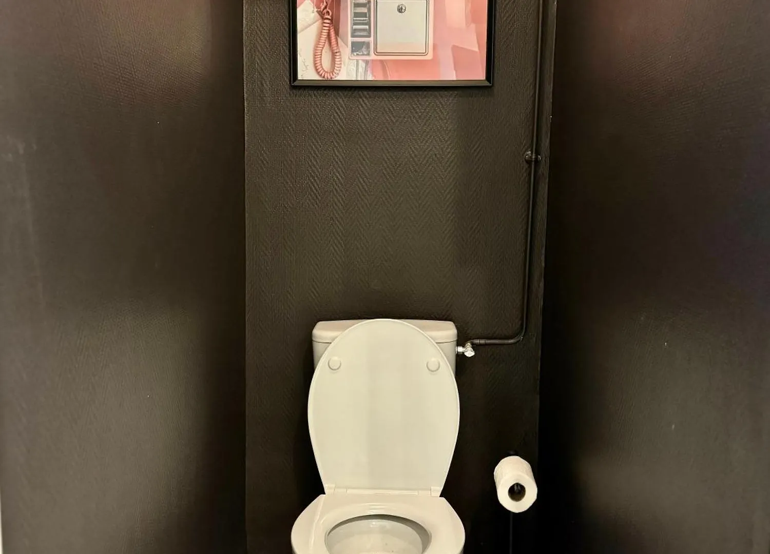 ליון Suite Alambra דירה