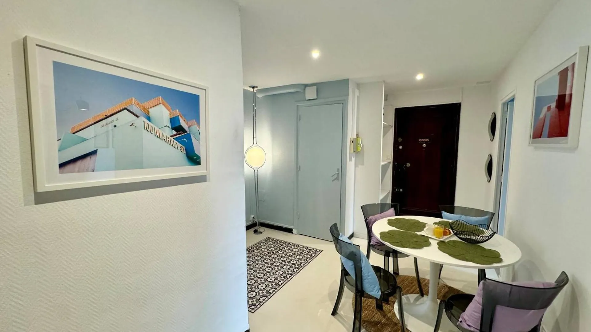 Apartment Suite Alambra Lyon