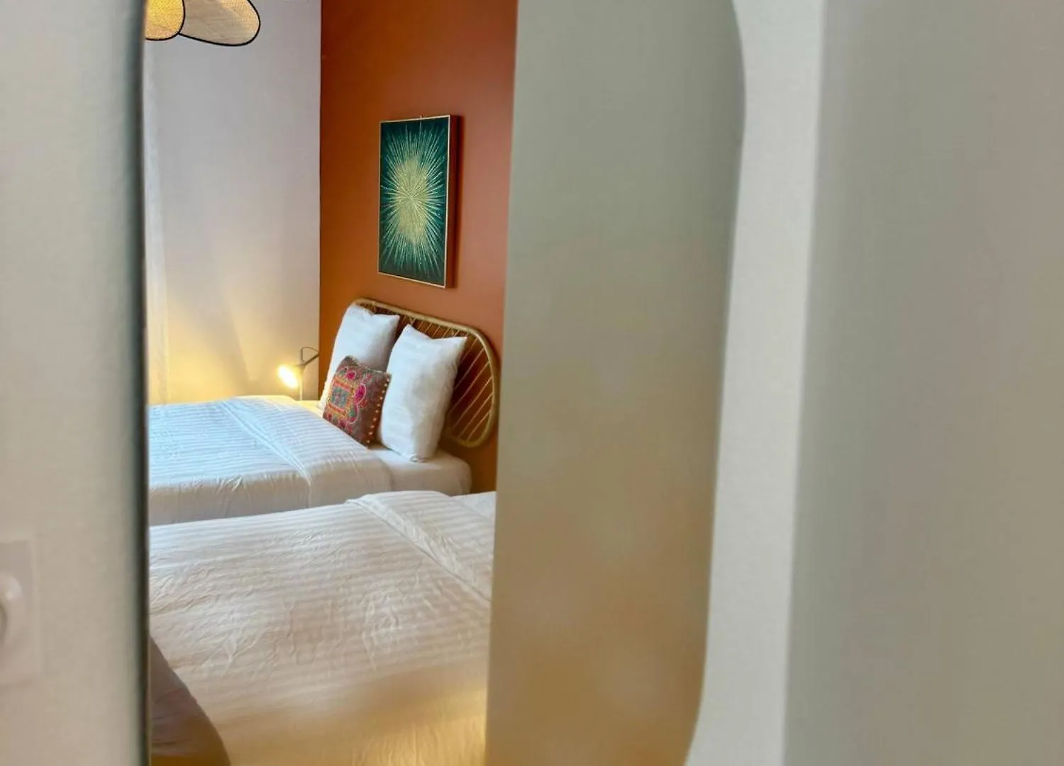 Suite Alambra Lyon Frankreich