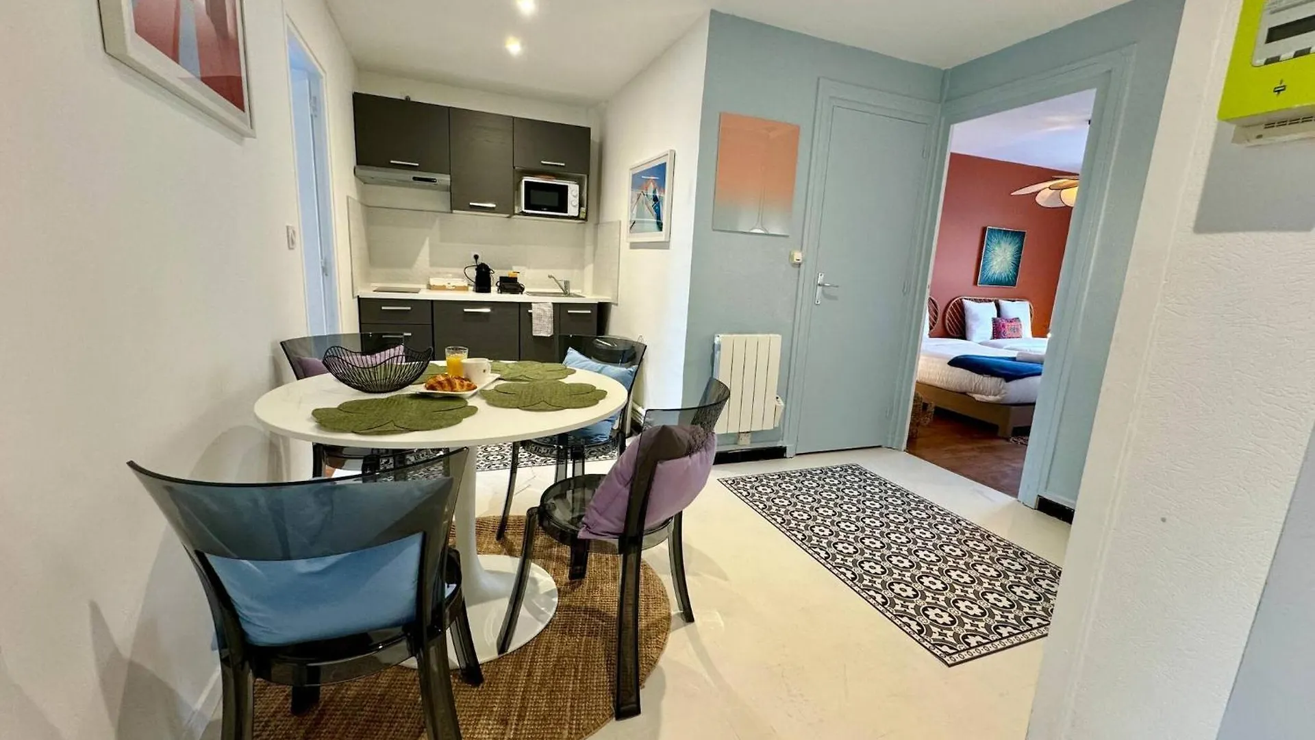 Suite Alambra Lyon Frankreich
