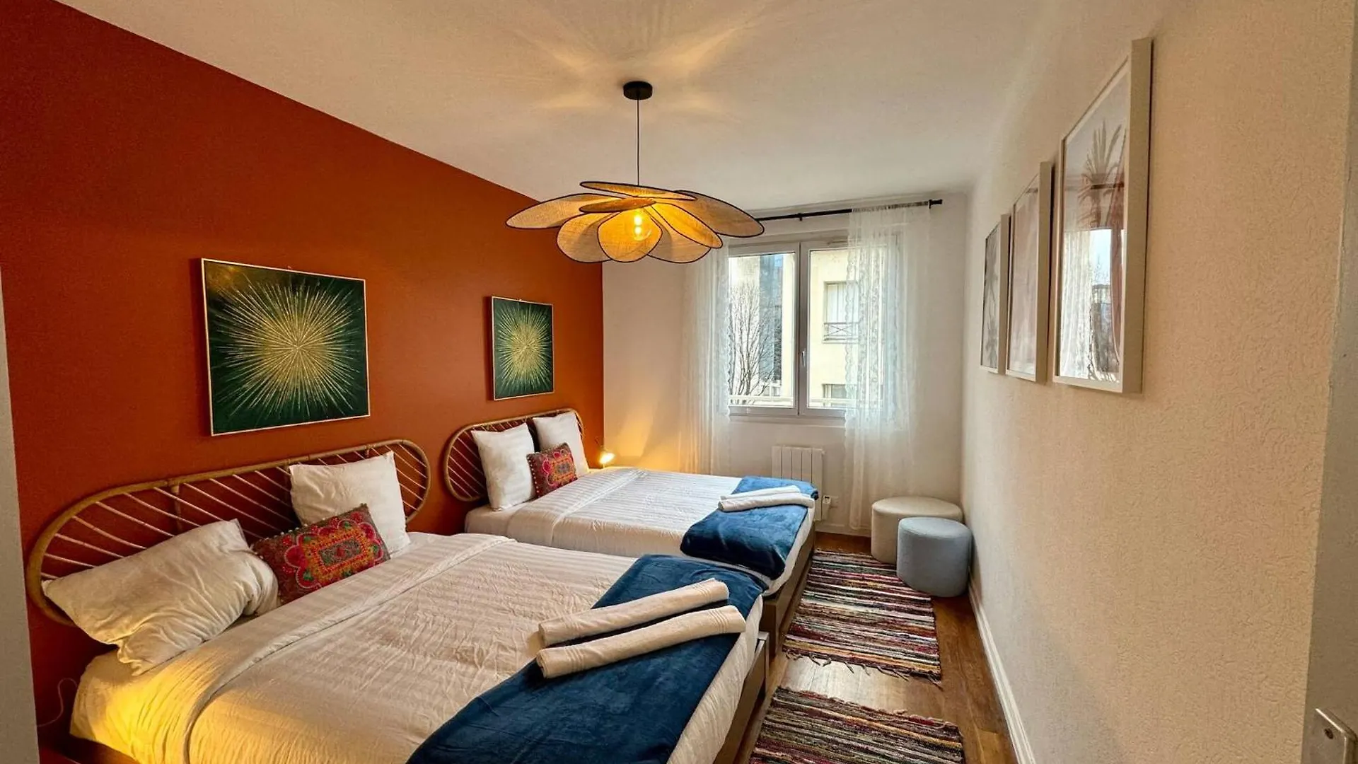 Apartment Suite Alambra Lyon